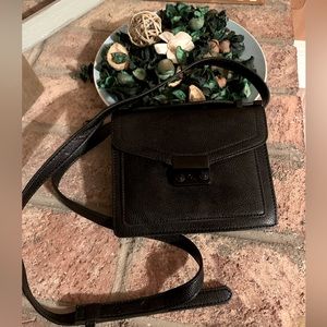 COPY - Forever 21 Crossbody Purse in Color Black